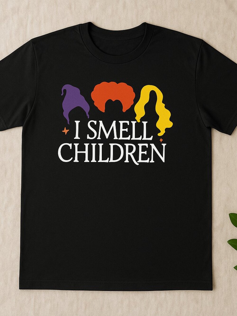Hocus Pocus Sanderson Sisters Graphic Tee